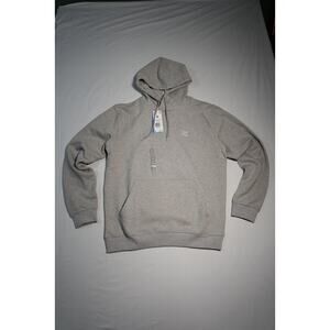Men’s Medium Adidas Grey Hoodie